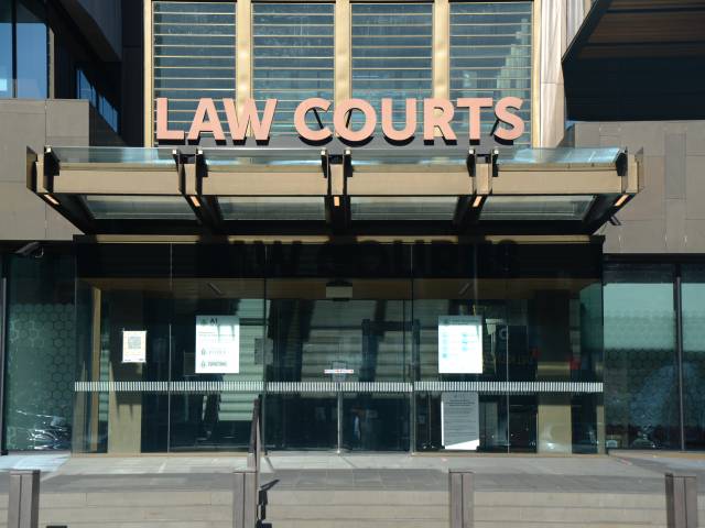 Christchurch Courts